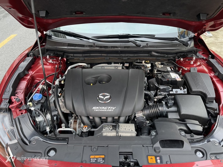 Mazda 6 2.0AT Premium 2018