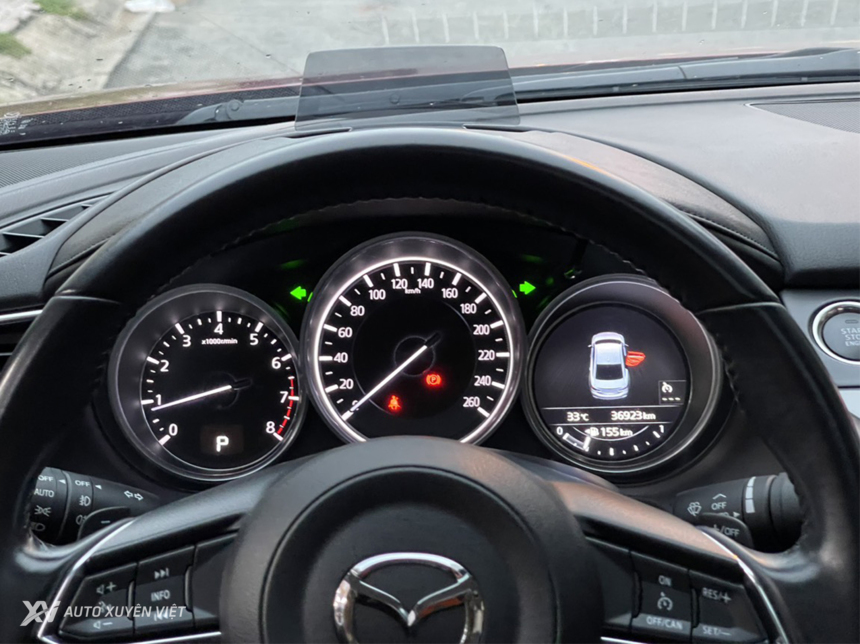 Mazda 6 2.0AT Premium 2018