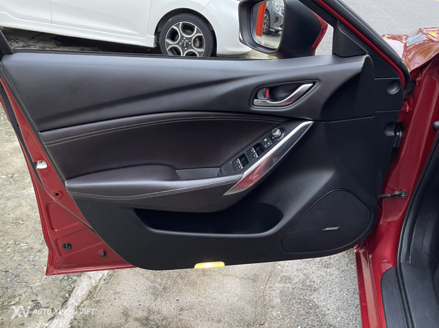 Mazda 6 2.0AT Premium 2018