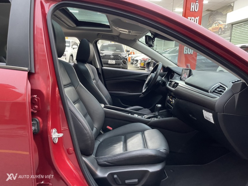 Mazda 6 2.0AT Premium 2018