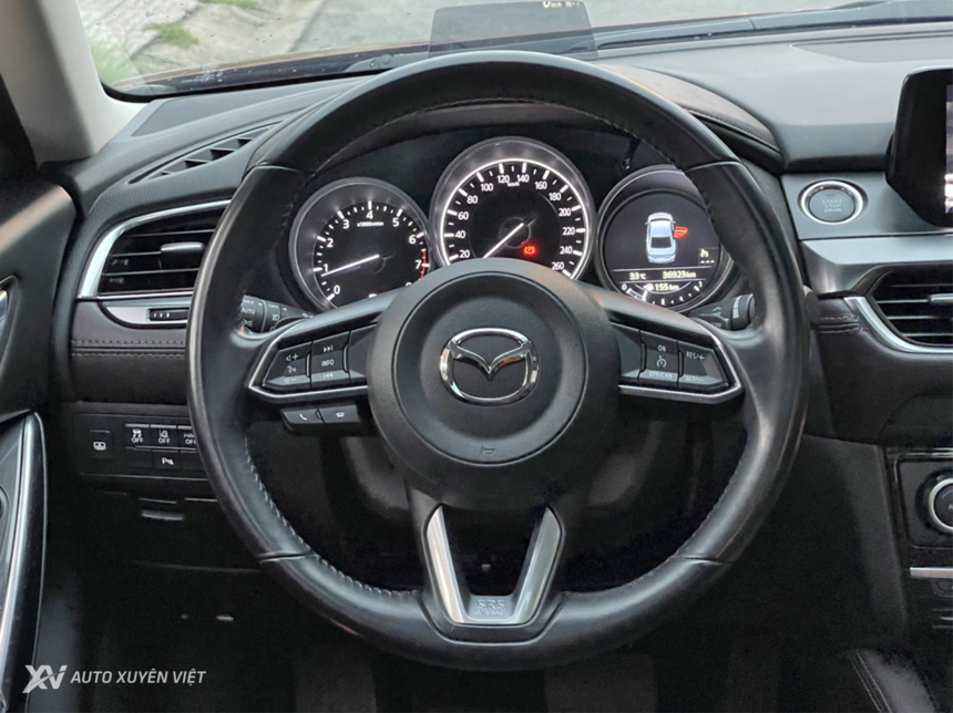 Mazda 6 2.0AT Premium 2018