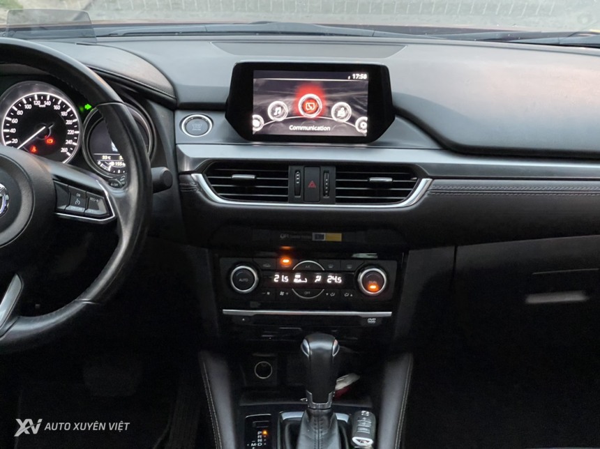 Mazda 6 2.0AT Premium 2018