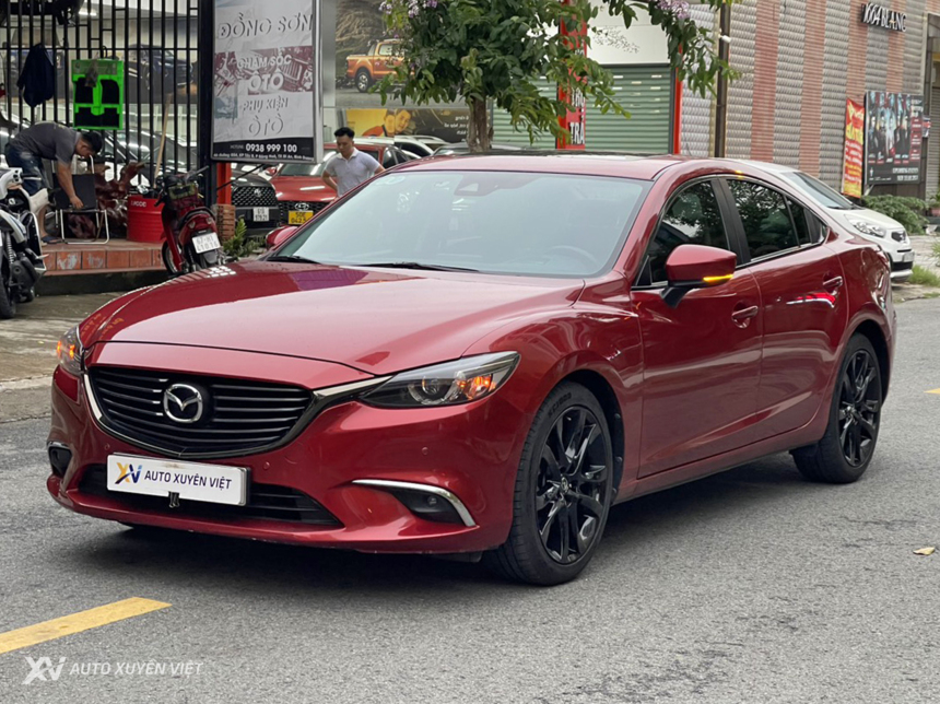 Mazda 6 2.0AT Premium 2018
