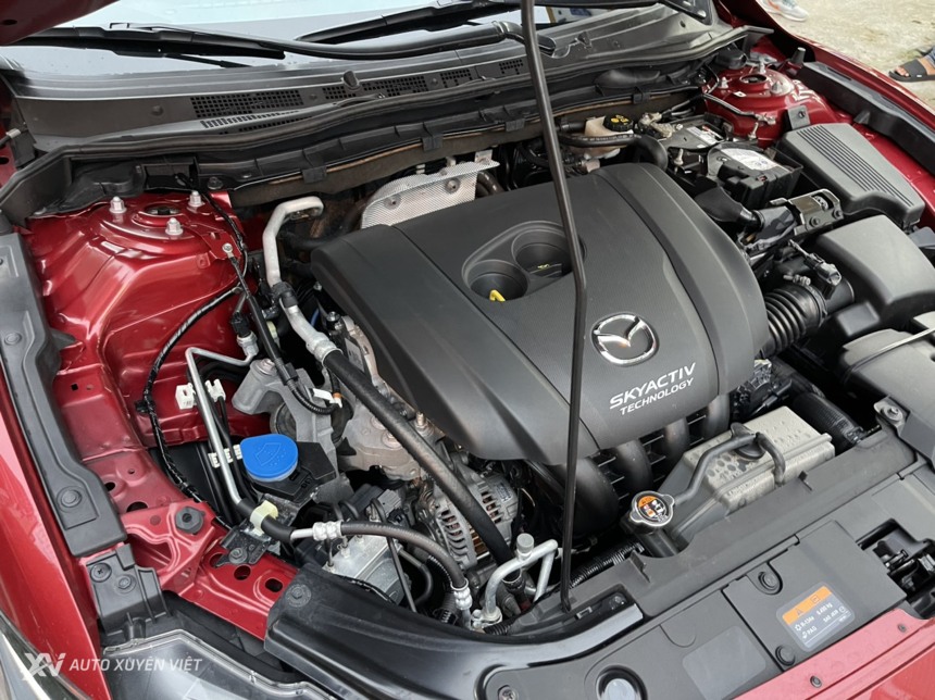 Mazda 6 2.0AT Premium 2018