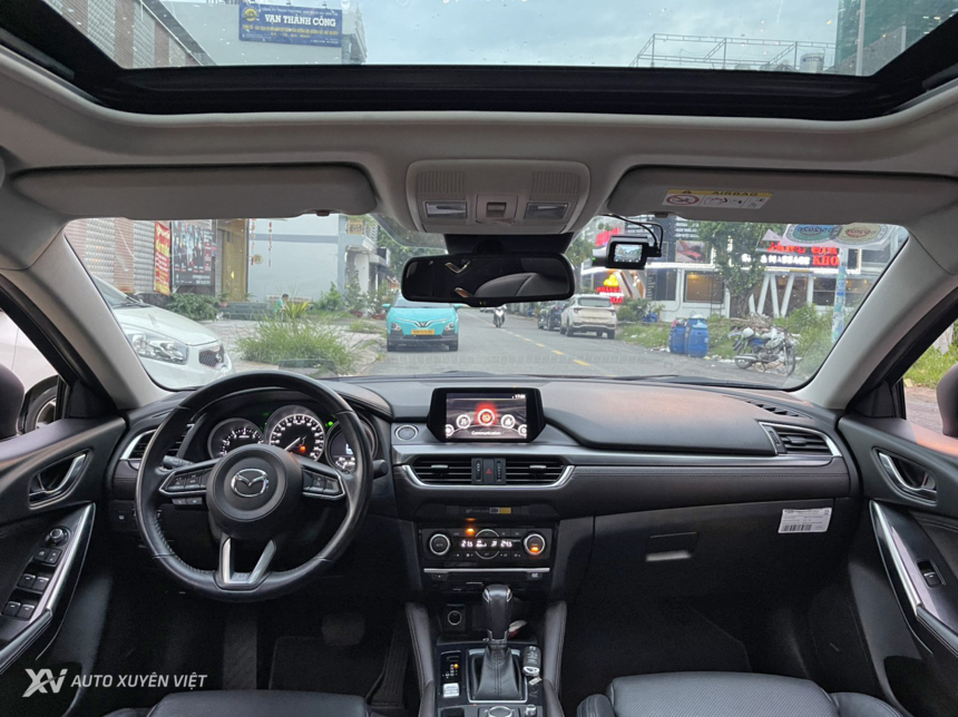 Mazda 6 2.0AT Premium 2018