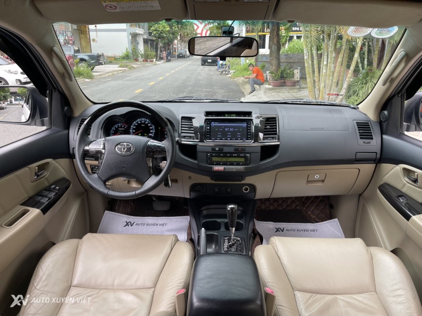 Toyota Fortuner TRD Sportivo 2015 Toyota Fortuner TRD Sportivo 2015