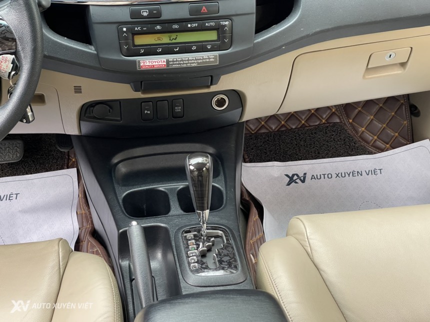 Toyota Fortuner TRD Sportivo 2015 Toyota Fortuner TRD Sportivo 2015