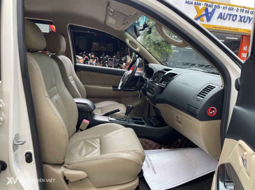 Toyota Fortuner TRD Sportivo 2015 Toyota Fortuner TRD Sportivo 2015