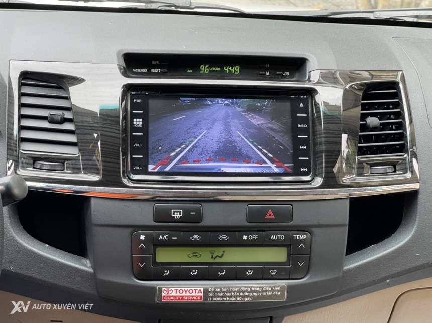 Toyota Fortuner TRD Sportivo 2015 Toyota Fortuner TRD Sportivo 2015