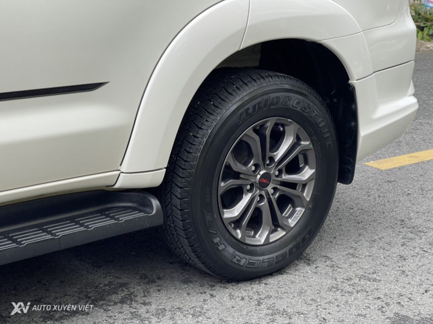 Toyota Fortuner TRD Sportivo 2015 Toyota Fortuner TRD Sportivo 2015