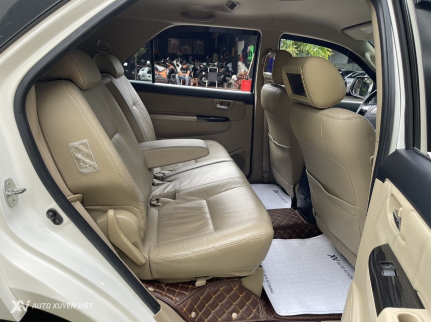 Toyota Fortuner TRD Sportivo 2015 Toyota Fortuner TRD Sportivo 2015