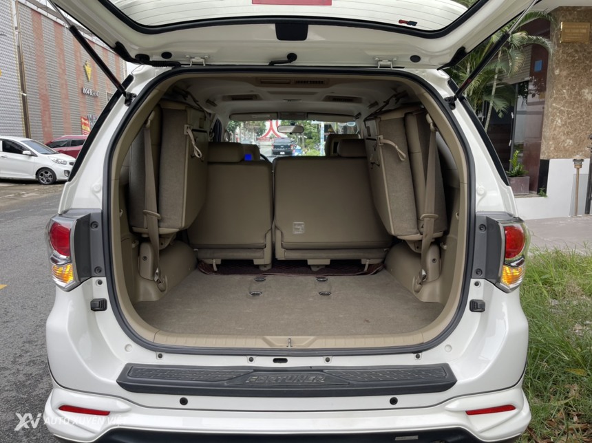 Toyota Fortuner TRD Sportivo 2015 Toyota Fortuner TRD Sportivo 2015