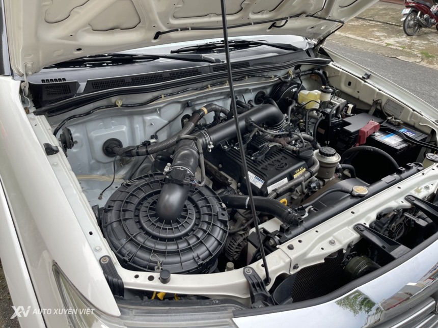 Toyota Fortuner TRD Sportivo 2015 Toyota Fortuner TRD Sportivo 2015