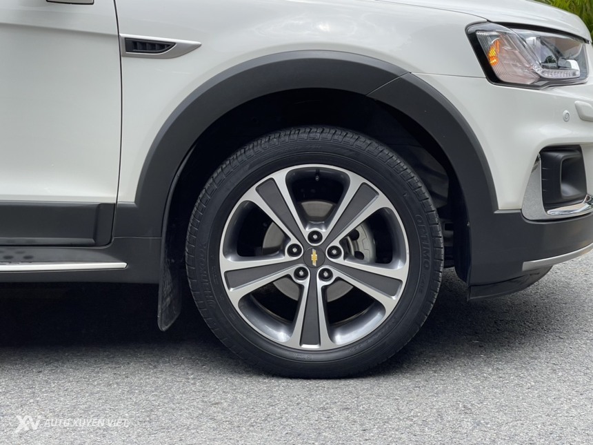 Chevrolet Captiva 2.4 LTZ 2016 Chevrolet Captiva 2.4 LTZ 2016