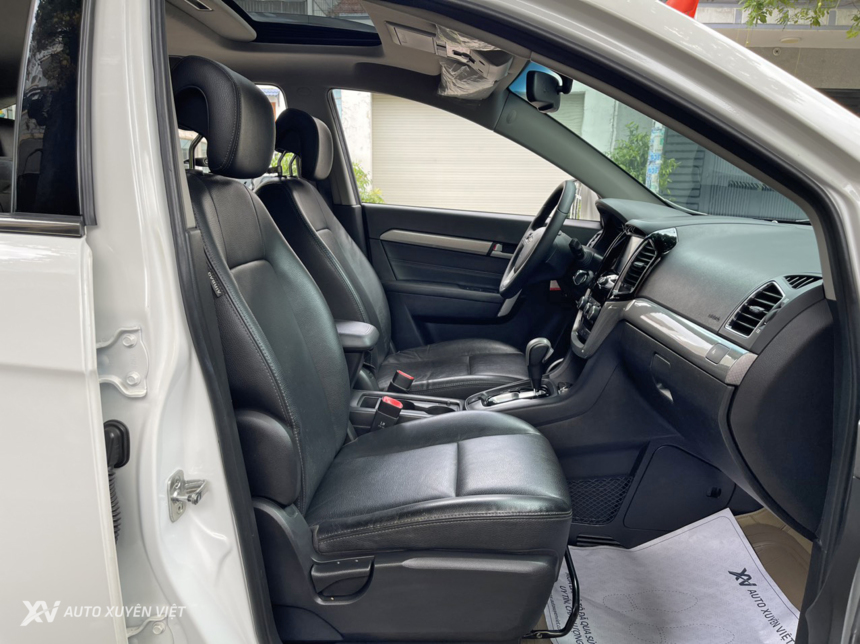 Chevrolet Captiva 2.4 LTZ 2016 Chevrolet Captiva 2.4 LTZ 2016