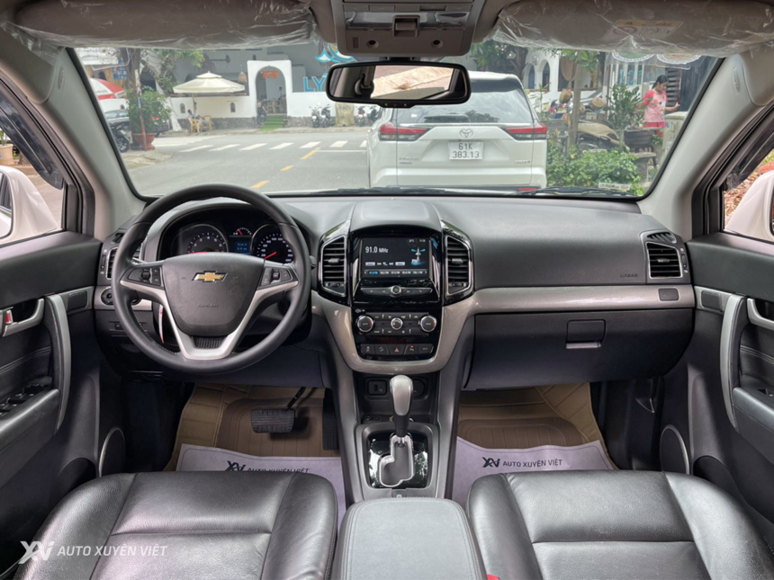 Chevrolet Captiva 2.4 LTZ 2016 Chevrolet Captiva 2.4 LTZ 2016