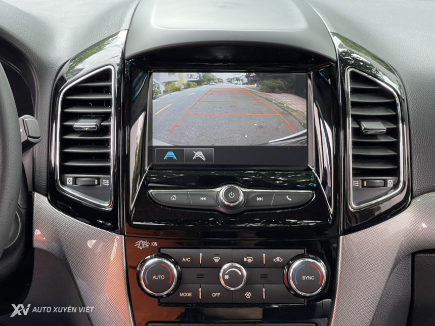 Chevrolet Captiva 2.4 LTZ 2016 Chevrolet Captiva 2.4 LTZ 2016