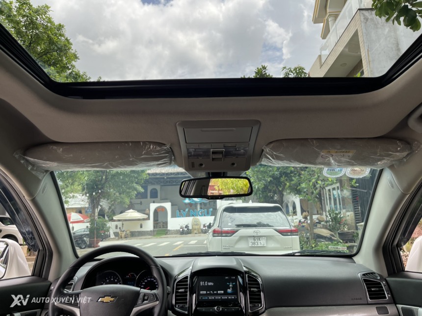 Chevrolet Captiva 2.4 LTZ 2016 Chevrolet Captiva 2.4 LTZ 2016