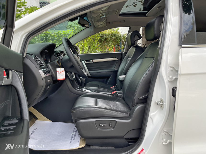 Chevrolet Captiva 2.4 LTZ 2016 Chevrolet Captiva 2.4 LTZ 2016