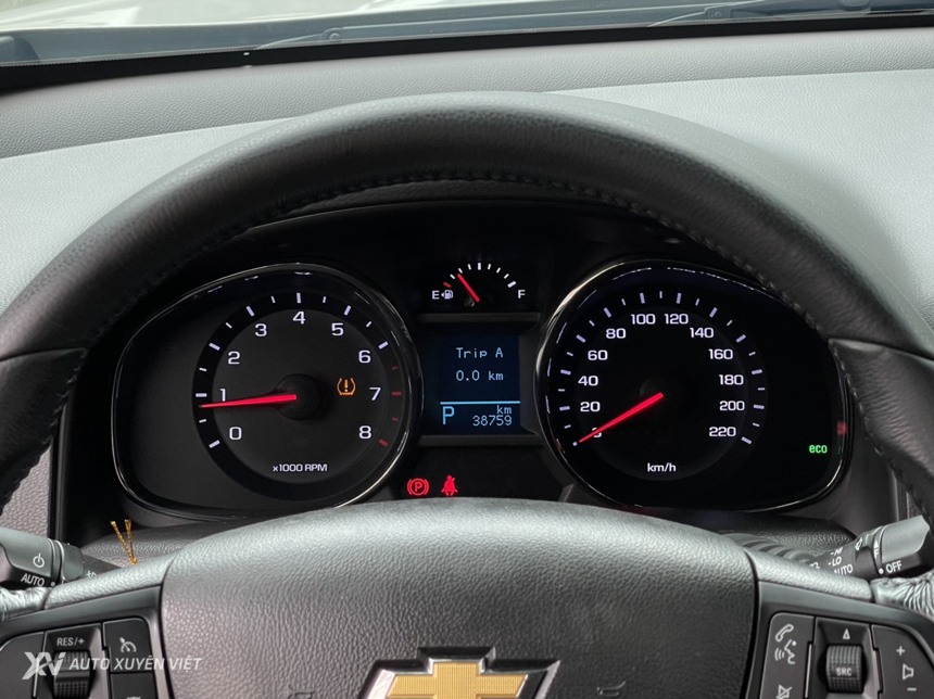 Chevrolet Captiva 2.4 LTZ 2016 Chevrolet Captiva 2.4 LTZ 2016