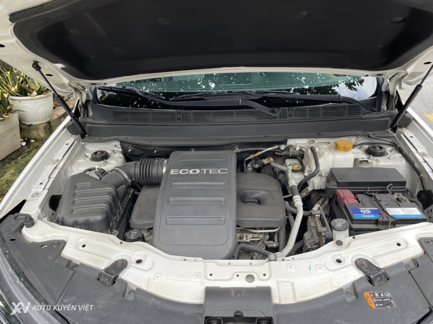 Chevrolet Captiva 2.4 LTZ 2016 Chevrolet Captiva 2.4 LTZ 2016