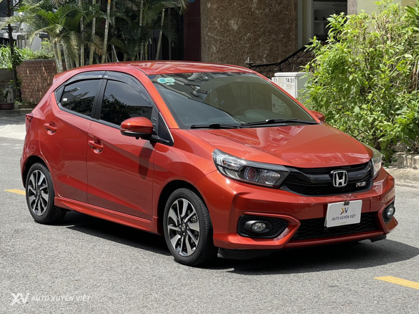Honda Brio RS 1.2AT 2021