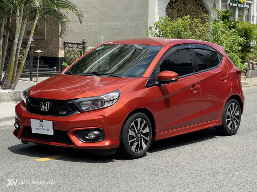 Honda Brio RS 1.2AT 2021