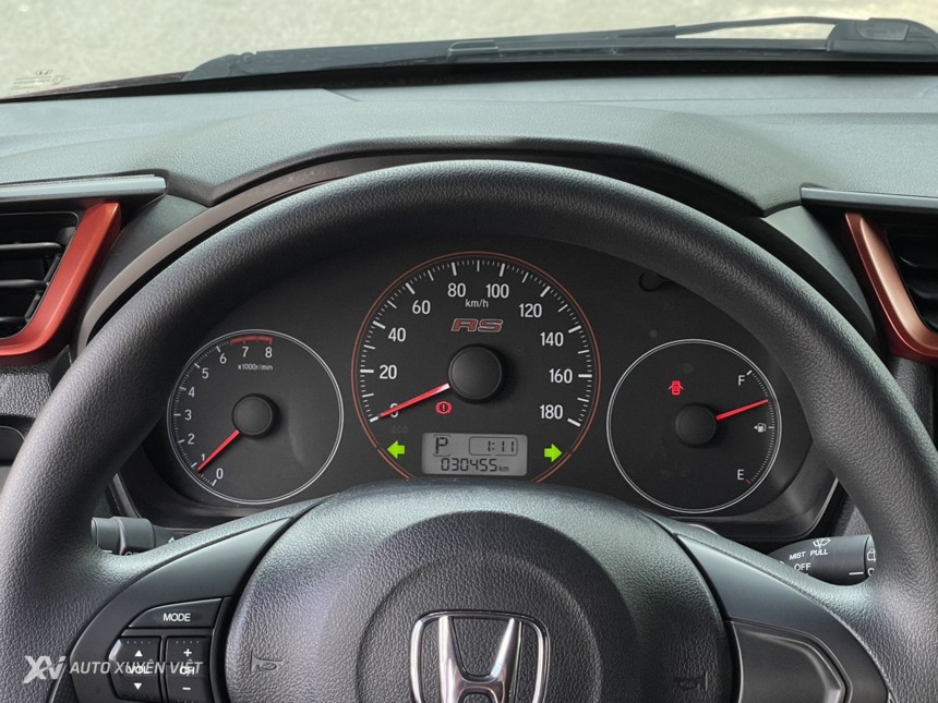 Honda Brio RS 1.2AT 2021