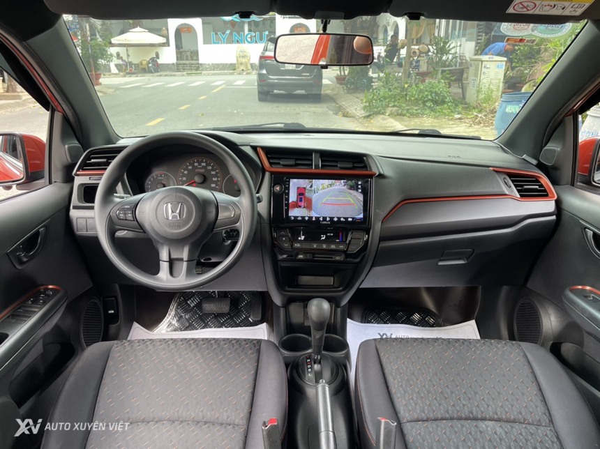 Honda Brio RS 1.2AT 2021