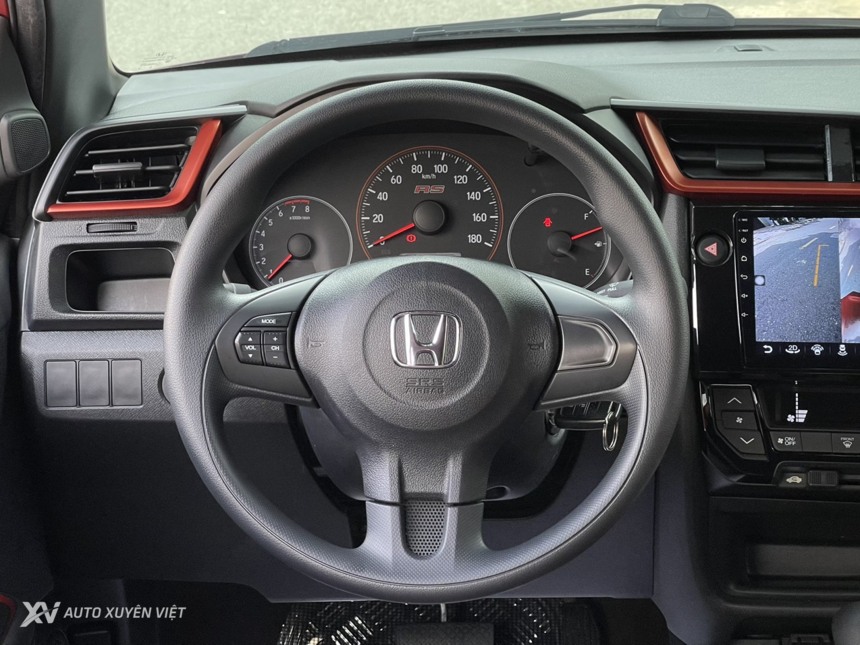 Honda Brio RS 1.2AT 2021