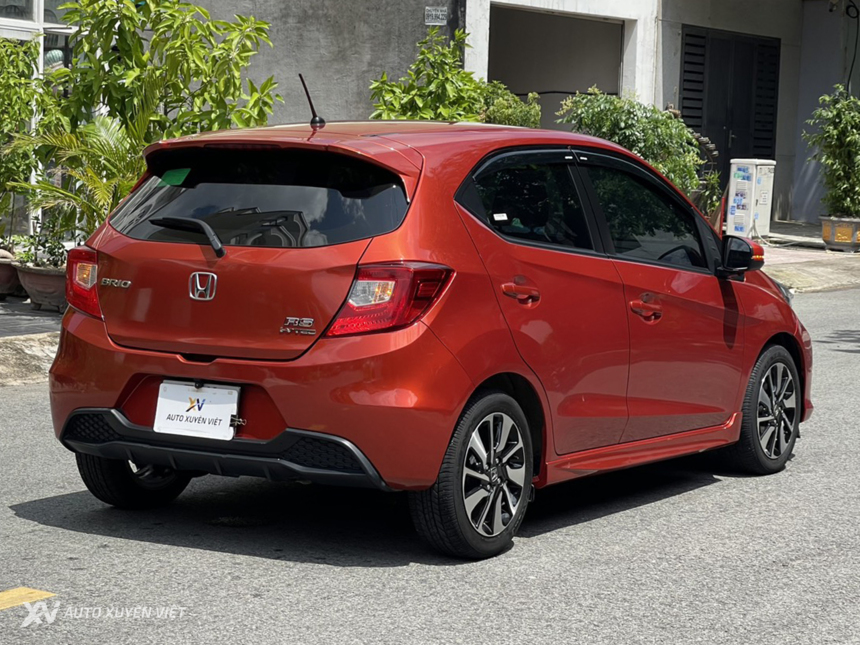 Honda Brio RS 1.2AT 2021