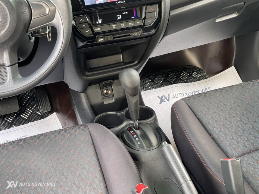 Honda Brio RS 1.2AT 2021