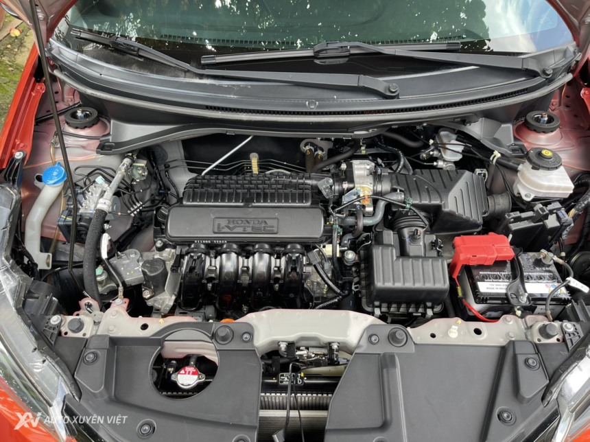 Honda Brio RS 1.2AT 2021