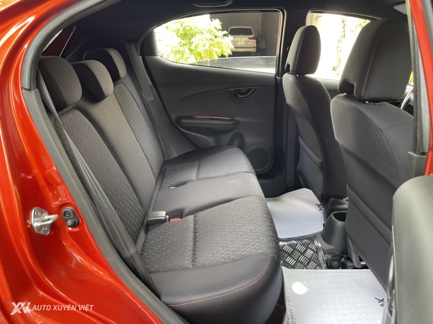 Honda Brio RS 1.2AT 2021