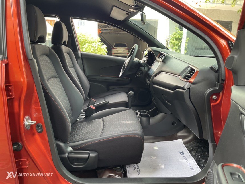 Honda Brio RS 1.2AT 2021