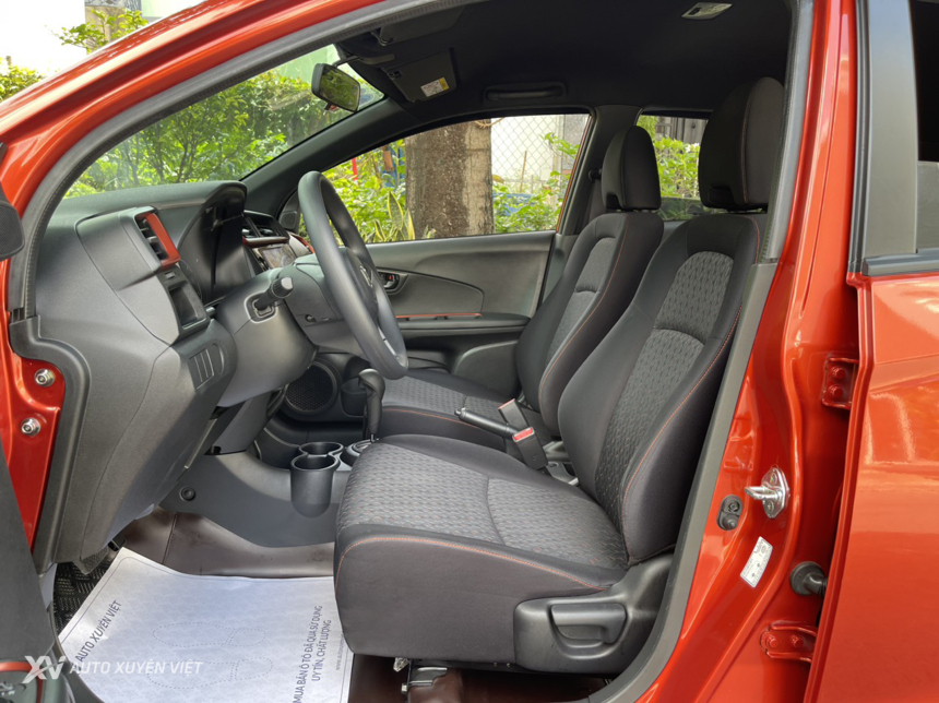 Honda Brio RS 1.2AT 2021