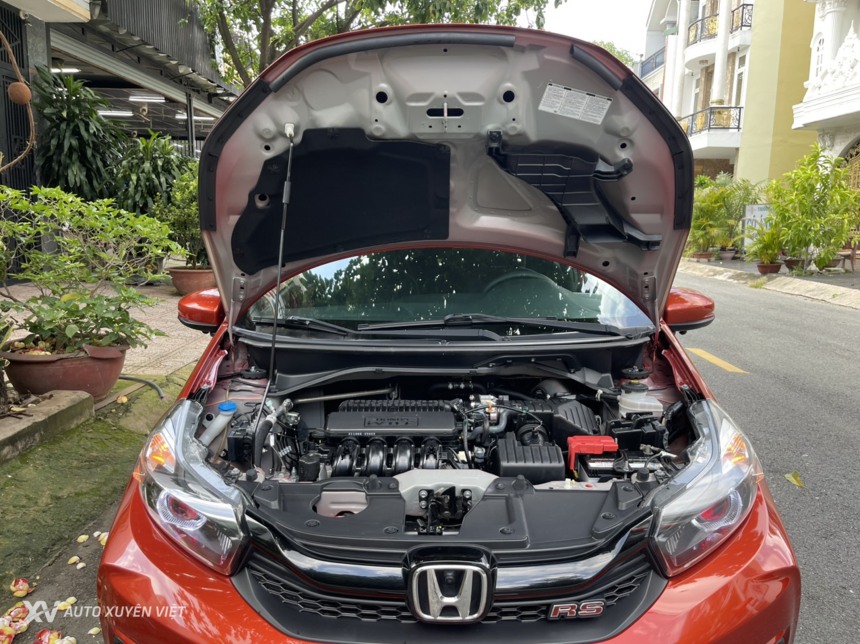 Honda Brio RS 1.2AT 2021