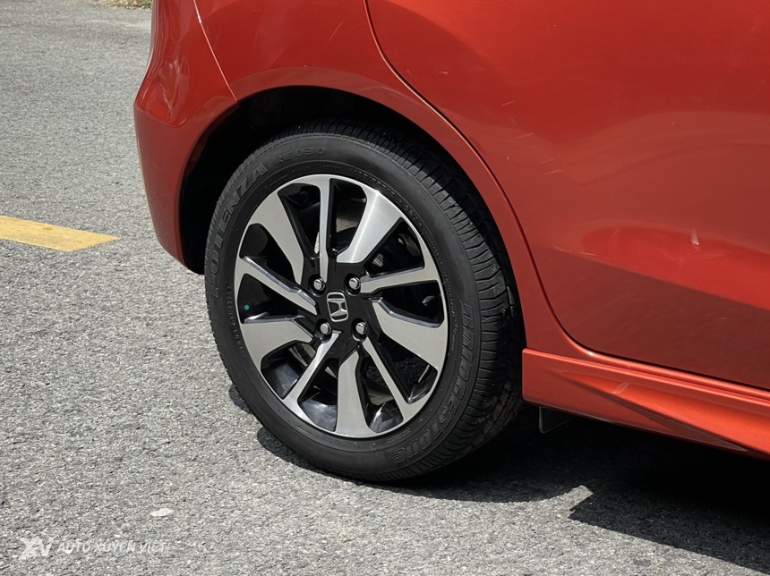 Honda Brio RS 1.2AT 2021