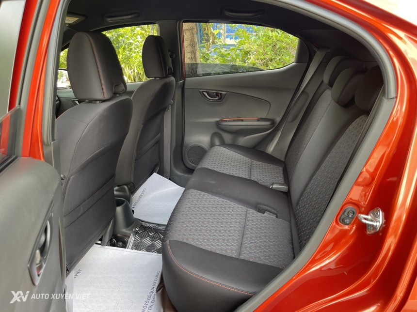 Honda Brio RS 1.2AT 2021