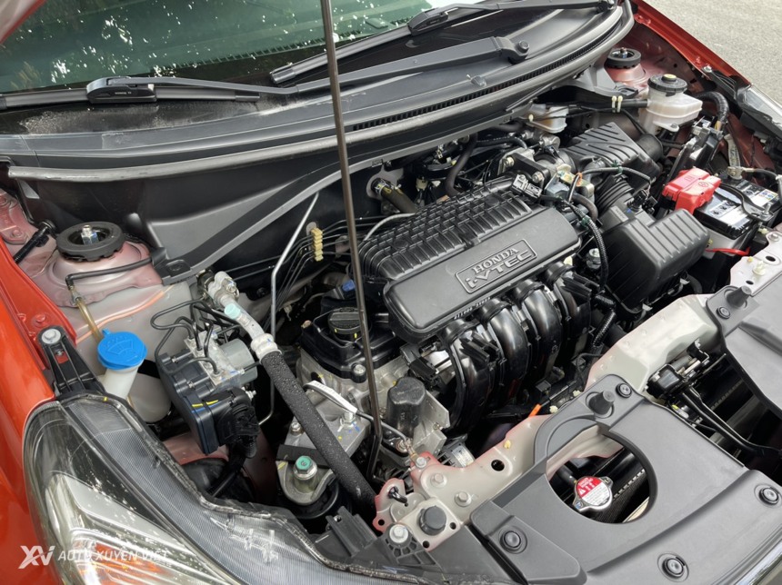 Honda Brio RS 1.2AT 2021