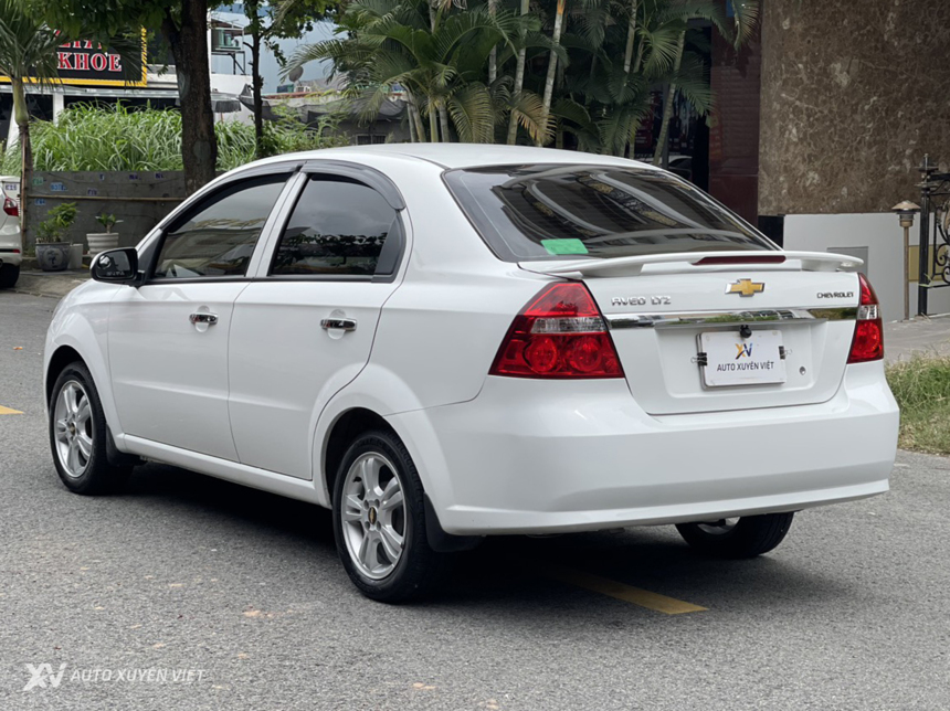 Chevrolet Aveo LTZ 1.5AT 2018 Chevrolet Aveo LTZ 1.5AT 2018