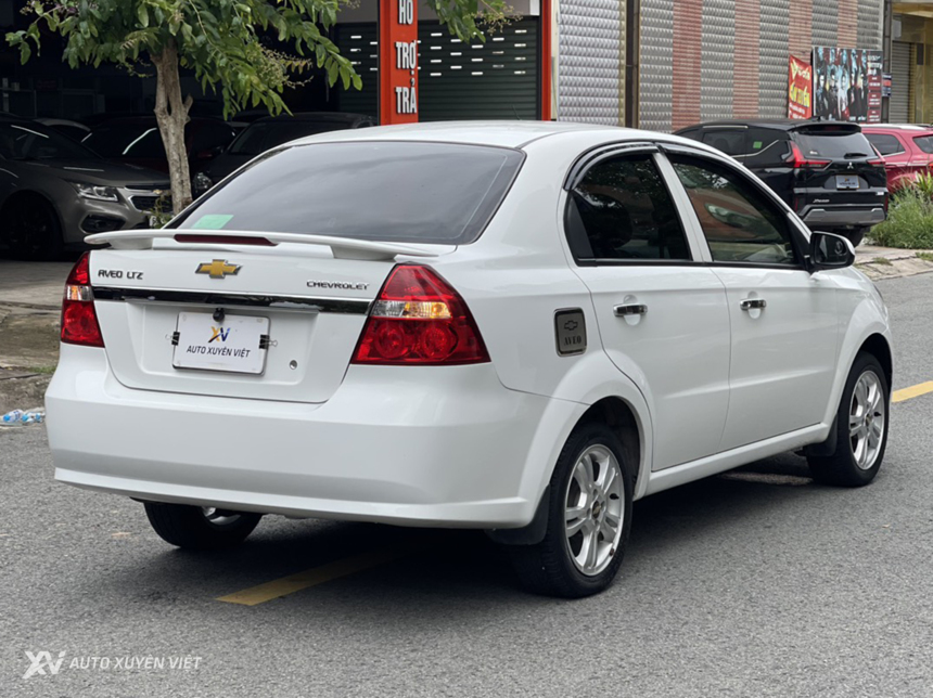 Chevrolet Aveo LTZ 1.5AT 2018 Chevrolet Aveo LTZ 1.5AT 2018