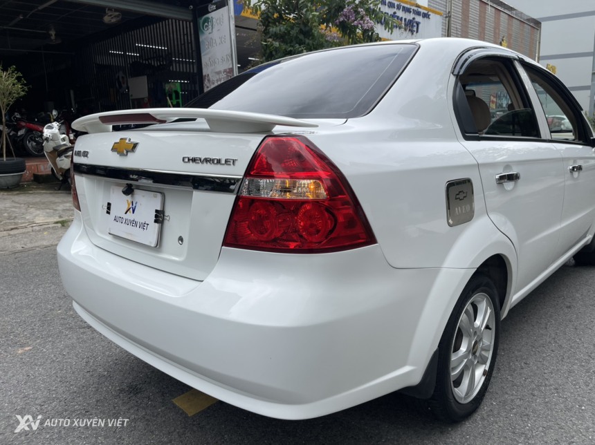 Chevrolet Aveo LTZ 1.5AT 2018 Chevrolet Aveo LTZ 1.5AT 2018