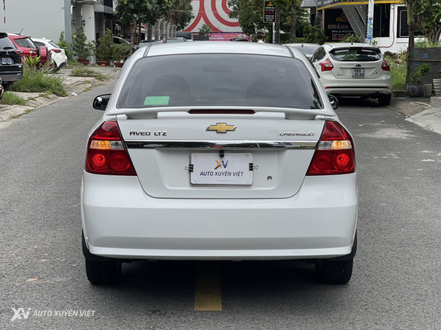 Chevrolet Aveo LTZ 1.5AT 2018 Chevrolet Aveo LTZ 1.5AT 2018