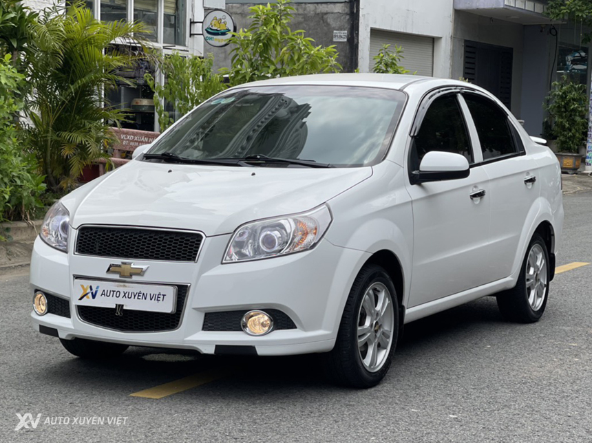Chevrolet Aveo LTZ 1.5AT 2018 Chevrolet Aveo LTZ 1.5AT 2018