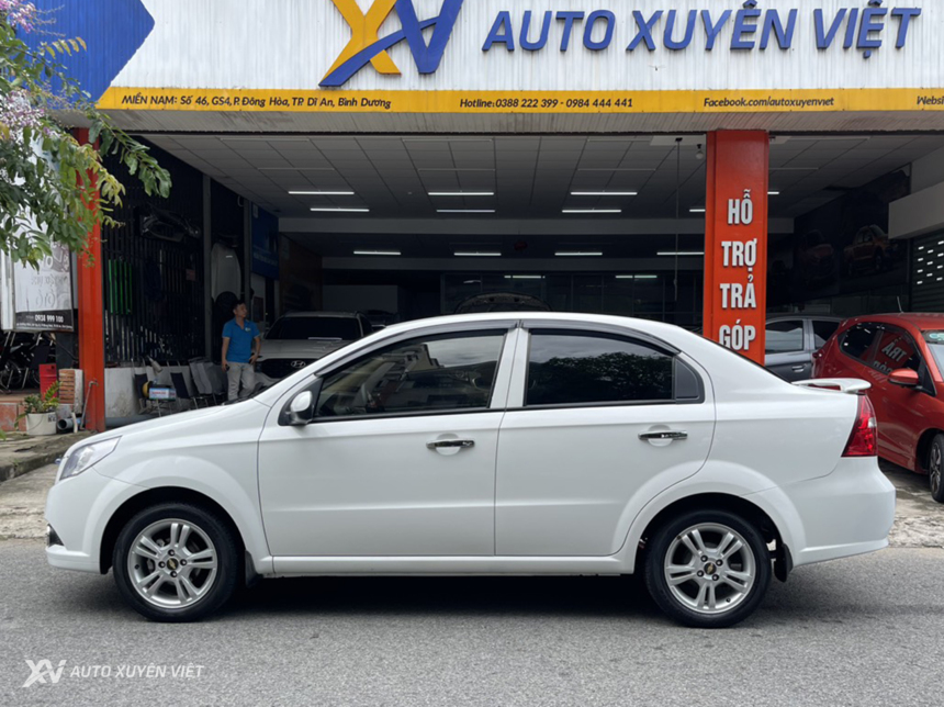 Chevrolet Aveo LTZ 1.5AT 2018 Chevrolet Aveo LTZ 1.5AT 2018