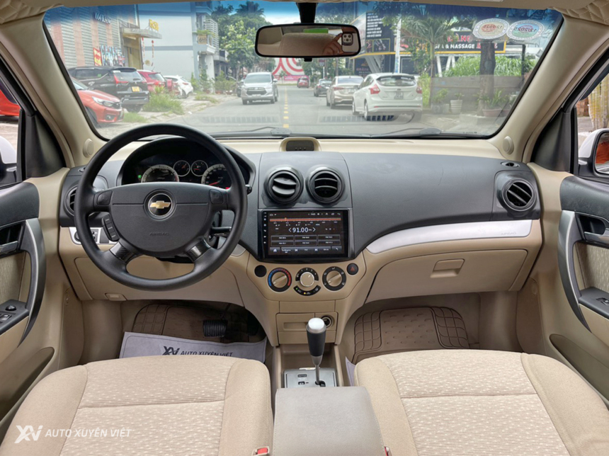 Chevrolet Aveo LTZ 1.5AT 2018 Chevrolet Aveo LTZ 1.5AT 2018