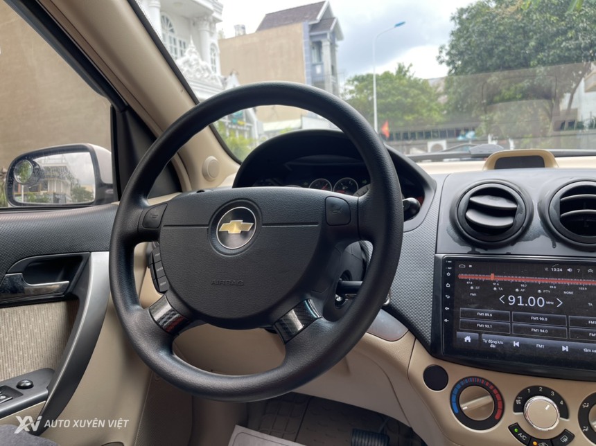 Chevrolet Aveo LTZ 1.5AT 2018 Chevrolet Aveo LTZ 1.5AT 2018