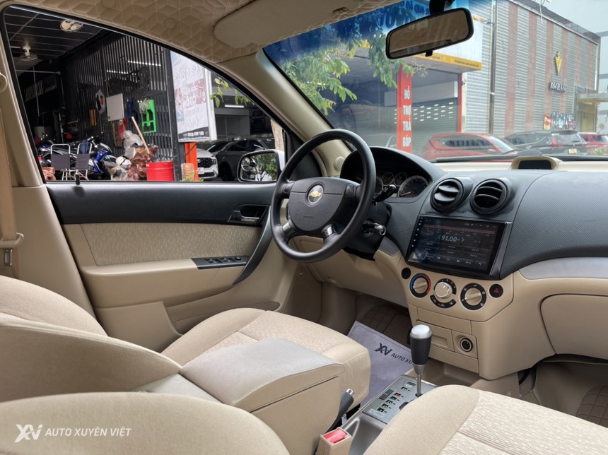 Chevrolet Aveo LTZ 1.5AT 2018 Chevrolet Aveo LTZ 1.5AT 2018