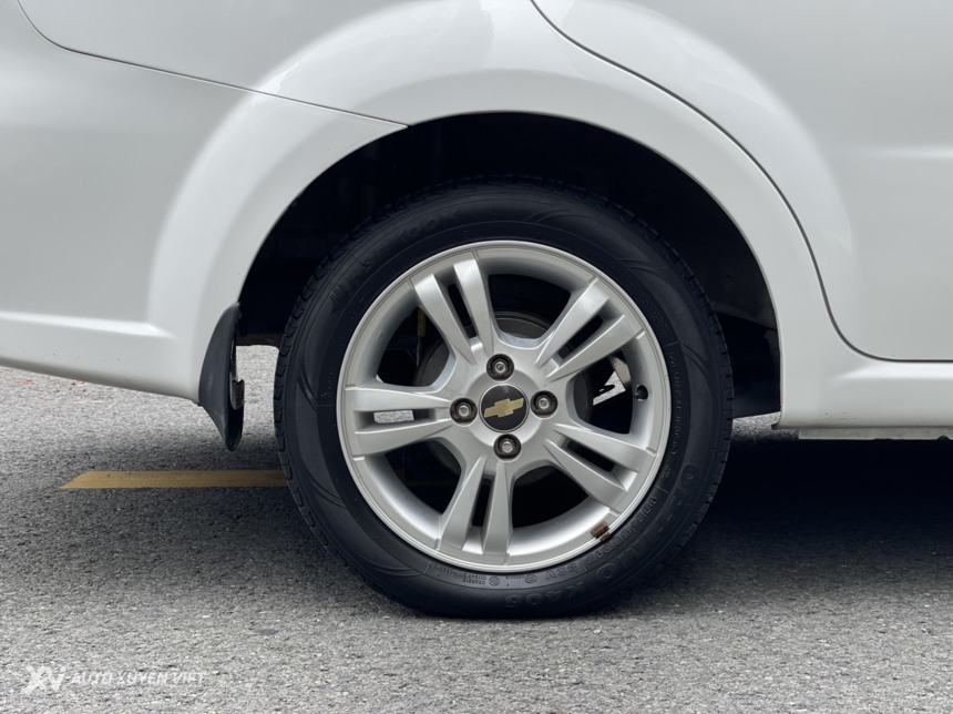 Chevrolet Aveo LTZ 1.5AT 2018 Chevrolet Aveo LTZ 1.5AT 2018